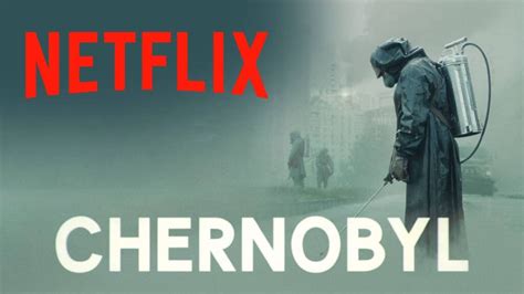 serie chernobyl netflix